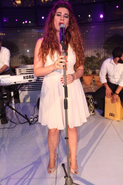 Opening of Amethyste Lounge